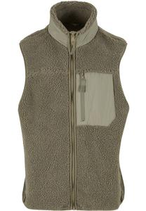 Жилет Urban Classics Vest, хаки