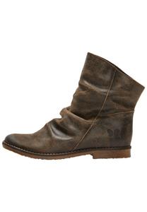 Кожаные ботильоны Felmini, цвет Tobacco