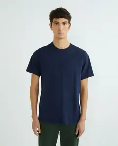 Мужская футболка с коротким рукавом Dockers, темно-синий