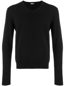 Трикотажная толстовка Drumohr, черный