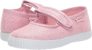 Кроссовки 56013 Cienta, цвет Pink Metallic