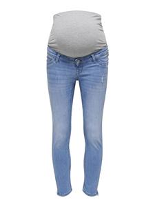 Облегающие джинсы Only Maternity KARLA, цвет Blue/Blue denim