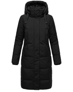 Зимнее пальто MARIKOO, Black
