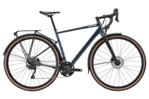 Гравийный велосипед Cannondale Topstone eq - 28 дюймов - diamant - 2026, blau | tungsten blue