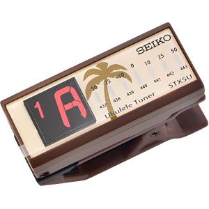 Метроном STX5U для укулеле с электронным дисплеем аксессуары для оркестровых и клавишных инструментов SEIKO