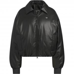 Пуховик fw25 pu женский Adidas Originals, черный