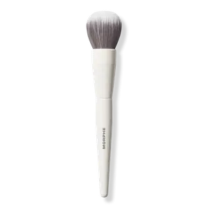 Кисть для кремовой и жидкой тональной основы M102 с закругленными краями Morphe