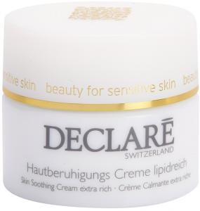 Успокаивающий и питательный крем Stress Balance для сухой и поврежденной кожи Declaré, 50 мл