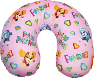 Подушка для шеи PAW PATROL Skye Travel Подушка для детей Машина Самолет Paw Patrol