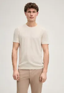 Базовая футболка marosoro Joop!, Offwhite