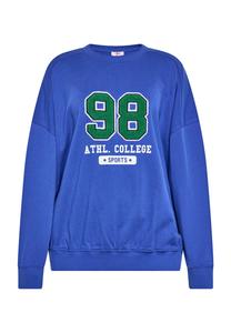 Толстовка myMo, цвет Königsblau