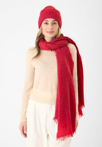 Шапка Codello Beanie, Rot/Mottled Dark Red