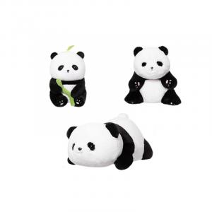 Плюшевая куколка Fuzhu Panda Collection MINISO