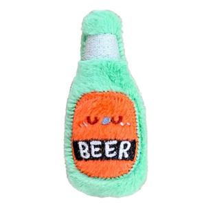 Милый плюшевый кулон Night Street Food высотой 8 см Mise