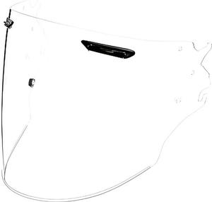 Визор Arai vas-z i, Clear