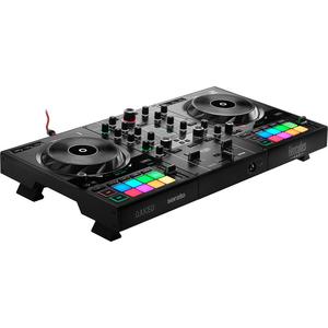 DJ-контроллер Hercules DJControl Inpulse 500 DJ Software DJC-INPULSE-500
