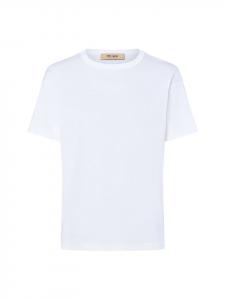 Рубашка MMaina белого цвета Mos Mosh