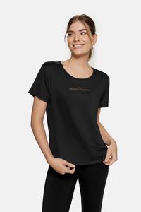 Футболка для тренировок Cardio Bunny Fog для женщин