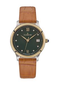Женские часы DUGENA, цвет Gold Braun