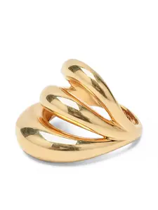 Браслет anello Panconesi, золотистый