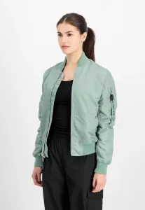 Куртка-Бомбер Alpha Industries, Frost Green