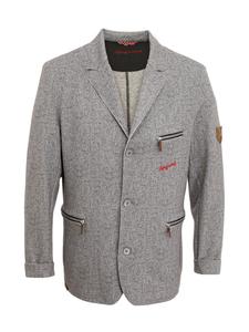 Куртка TRISTENKOPF антрацитового цвета Almgwand