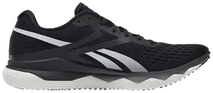 Кроссовки Reebok Wmns Floatride Run Fast 2.0 'Black Pure Grey', черный