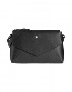 Сумка через плечо Montblanc, черный