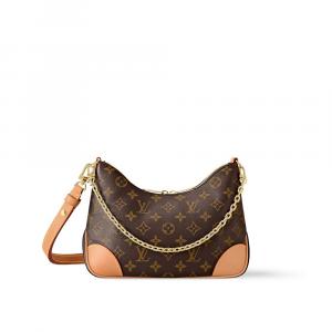 Сумка женская Louis Vuitton, коричневый