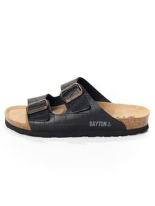 Мюли Bayton Athena, черный