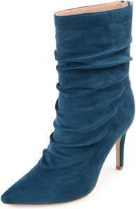 Женские ботильоны и сапожки Journee Collection, Blue