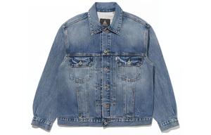 Мужская джинсовая куртка SilverTab Series Indigo Levis, индиго