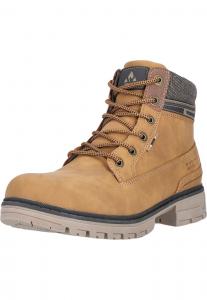 Ботинки Whistler NALARAM, цвет Caramel