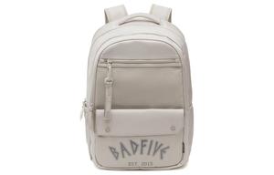 LINING Полиамидный рюкзак унисекс обычный лунный серый