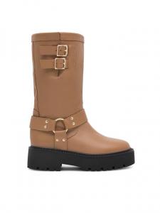 Сапоги Badura INES-9187, коричневый