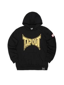 Tapout Свитшот 'Poway' в черном цвете