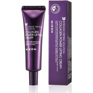 Крем-лифтинг с коллагеном, 35 мл, дневной и ночной антивозрастной и интенсивный увлажняющий крем с 75% морским коллагеном, корейский уход за кожей, Mizon
