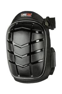 Наколенники Kneetek Basic Black для интенсивного использования, наколенники для оптимальной защиты при работе на коленях, наколенники, подходящие для плиточников, мастеров-любителей и для работы своими руками