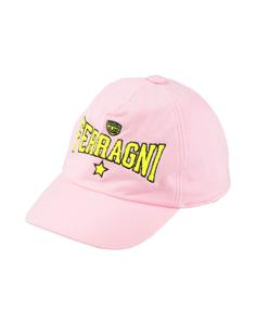 Головной убор Chiara Ferragni, розовый