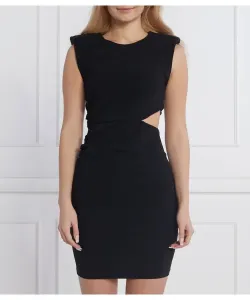 Платье Patrizia Pepe, черный