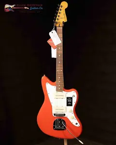 Fender Player II Jazzmaster - Кораллово-красный