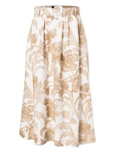 Юбка до колена More & More