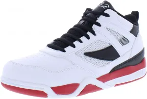 Женские кроссовки Fila Axilus 2 Energized, белый/черный/красный