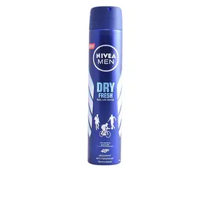Дезодорант Men dry impact fresh desodorante vaporizador Nivea, 200 мл.