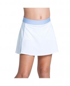 Шорты-юбка для гольфа New Raa для девочек Lucky In Love, Baby lavender