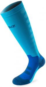 Компрессионные носки Lenz 1.0, Blue