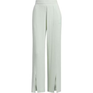 Брюки женские повседневные Lounge светло-зеленые Adidas