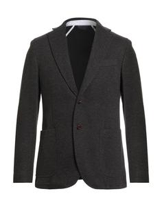 Блейзер Tombolini, темно-коричневый