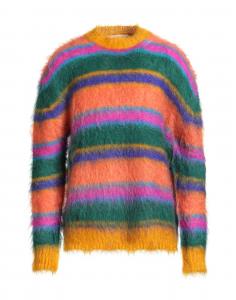 Свитер Marni, оранжевый