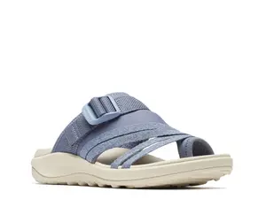 Сандалии District 4 Post Toe Loop Merrell, Indigo